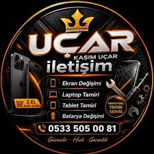 Uçar İletişim logosu