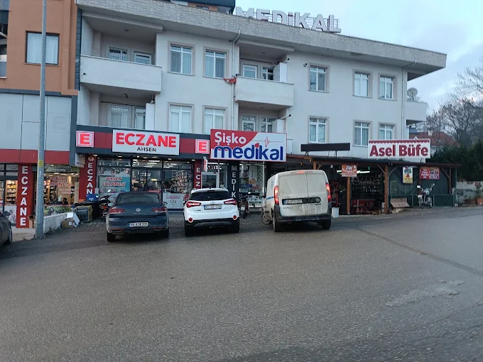Ahsen Eczanesi görseli 1
