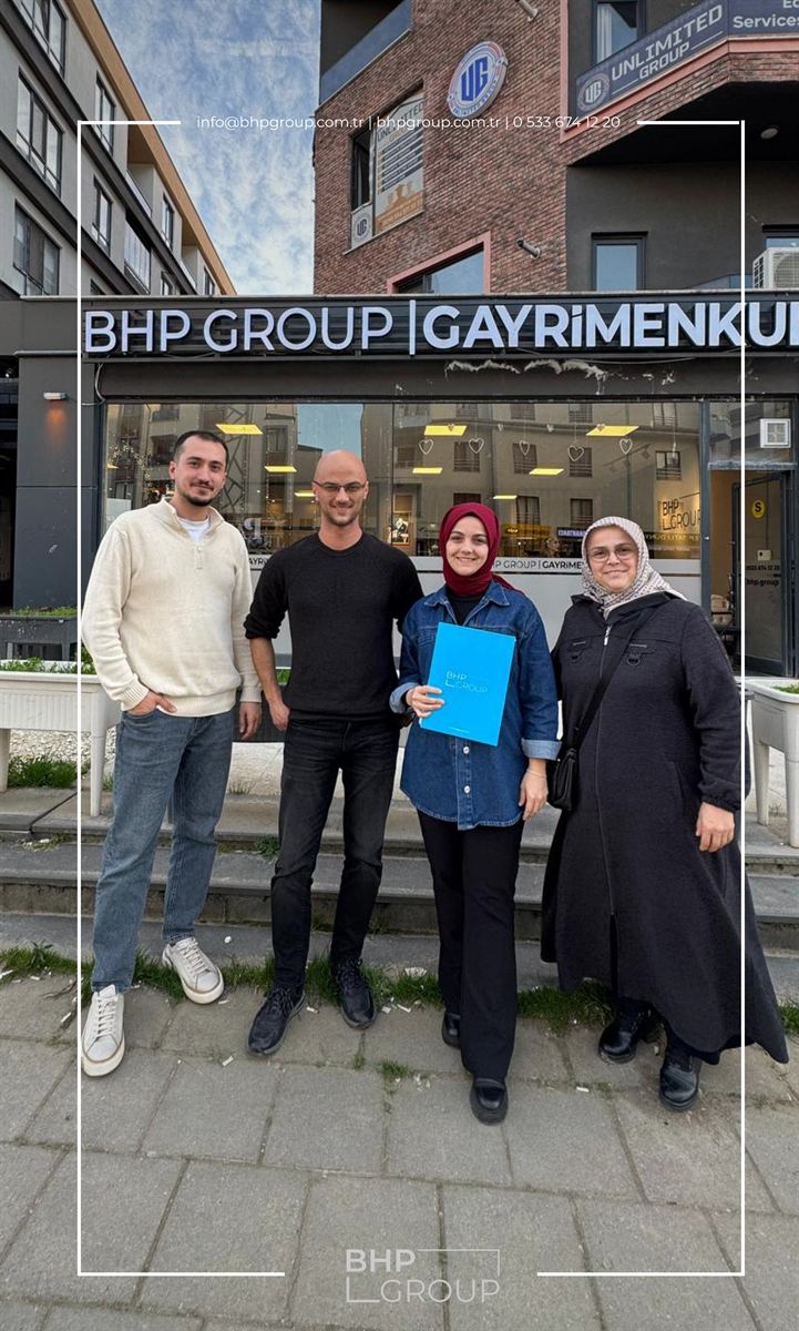 BHP Group Gayrimenkul görseli 1