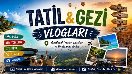 Tatil Vlog